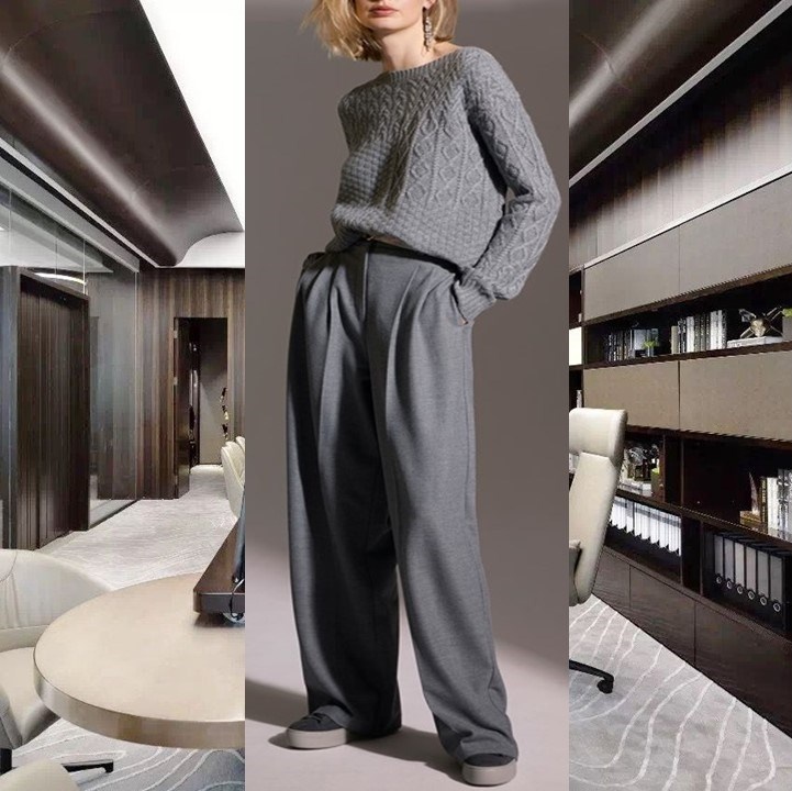 Женские брюки 2024