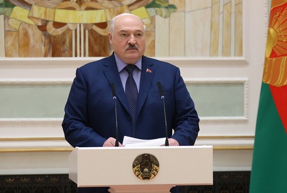    Александр Лукашенко