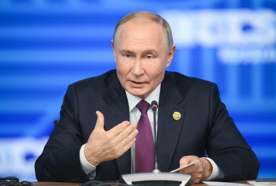    Владимир Путин