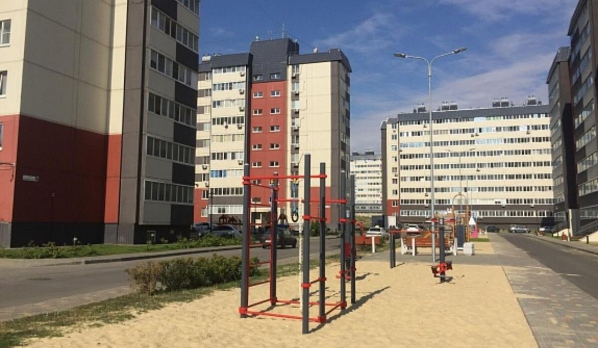     Жилые дома. Источник: volgograd.ru Автор фото: Пресс-служба администрации Волгоградской области