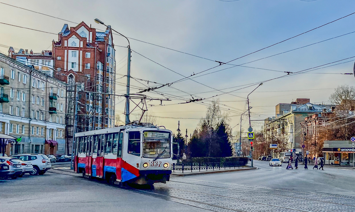 Площадь Дзержинского 
