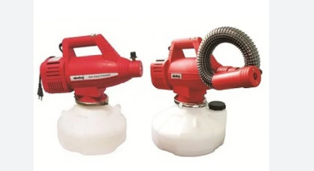 Как выбрать и купить генераторы холодного тумана для дезинфекции