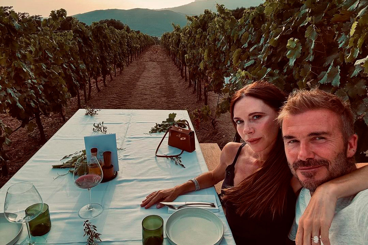    Фото: davidbeckham / Instagram