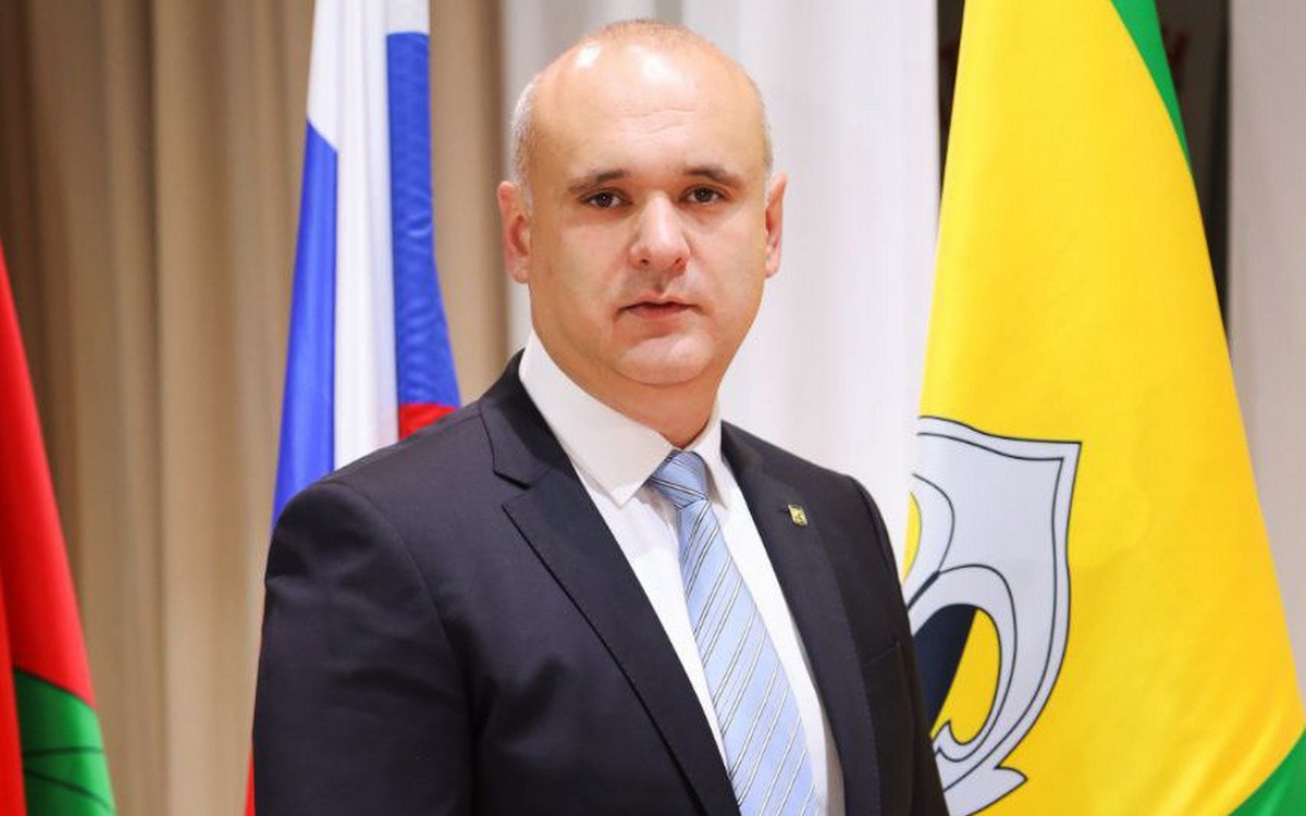    Давид Тодуа снова возглавил Липецкий муниципальный округ правительства Липецкой области