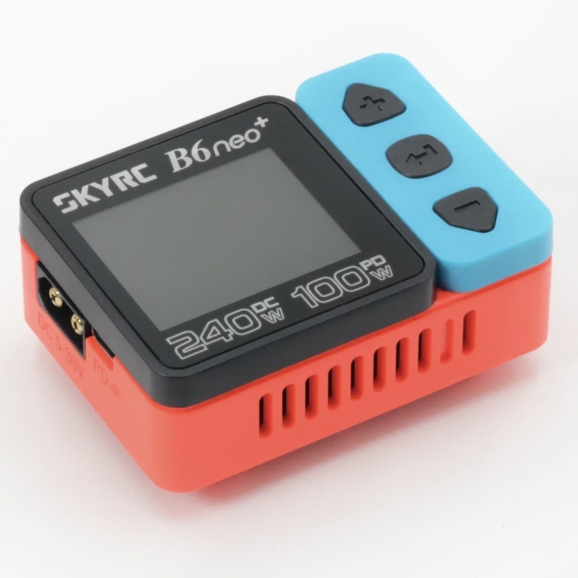 зарядное устройство skyrc b6neo / skyrc b6neo обзоры