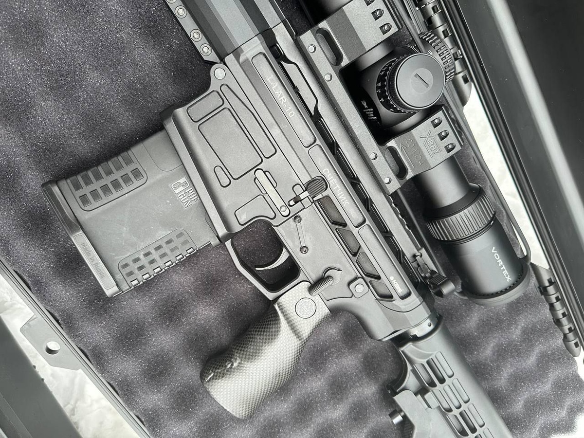 LAR-10 "Счетчик" (фото с телеграмм-канала Lobaev Z)