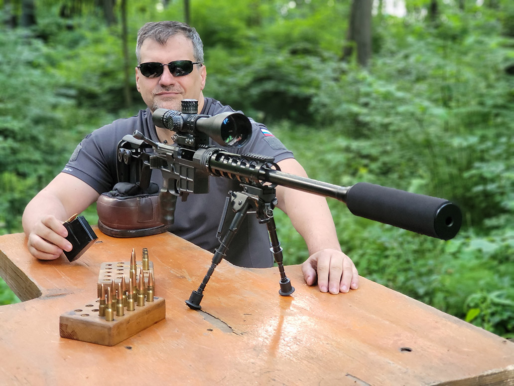 Владислав Лобаев (фото с сайта lobaevarms.ru)