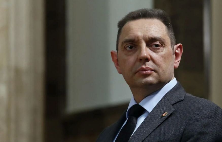    Александр Вулин: победить Россию в войне невозможно