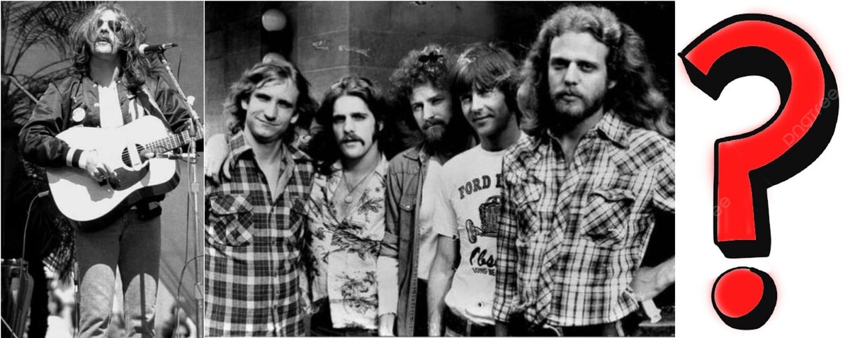 Гленн Фрей - EAGLES