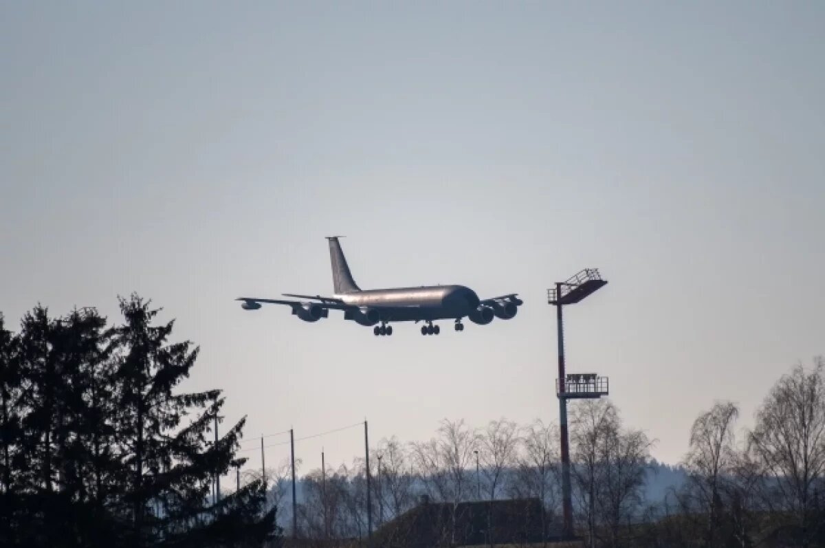    На Ближний Восток направляются 10 самолетов Stratotanker ВВС США