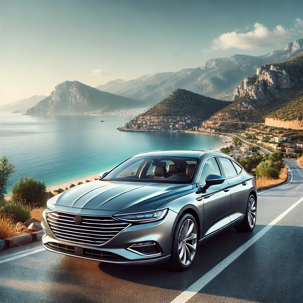 Cервисы по аренде авто в Турции