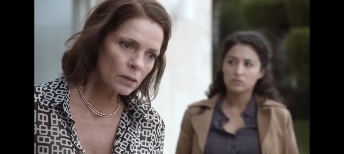 Кадр из фильма. Здесь и дальше скриншоты автора.