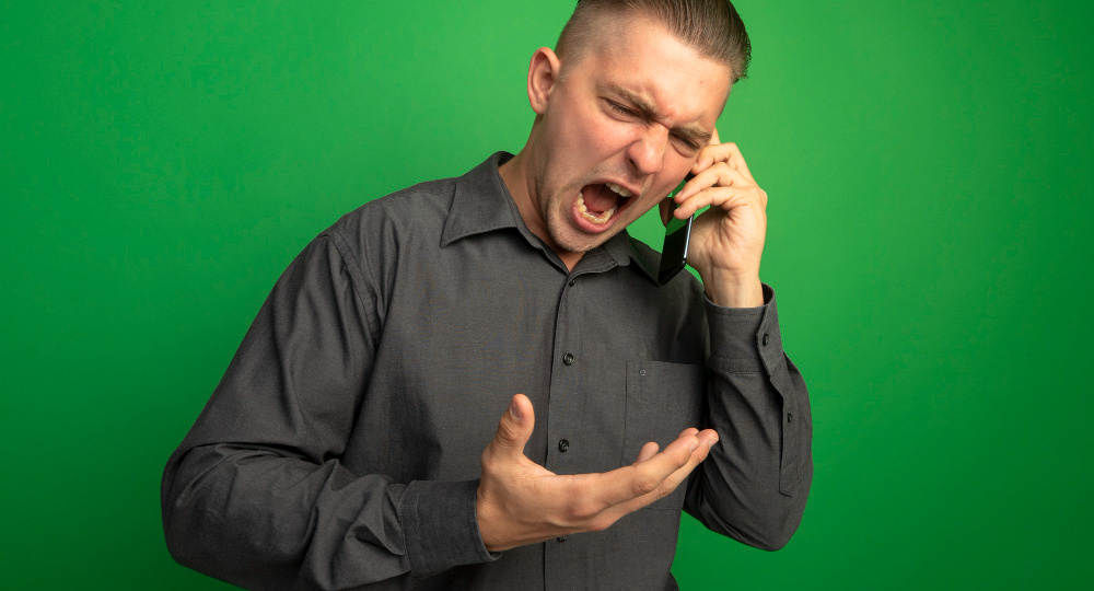 Как избавиться от навязчивых звонков?