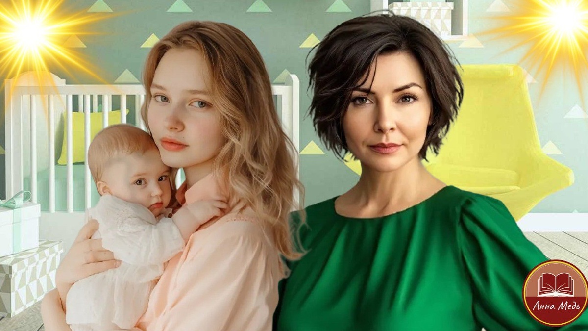 копирование и озвучивание рассказа запрещено без согласия Анны Медь