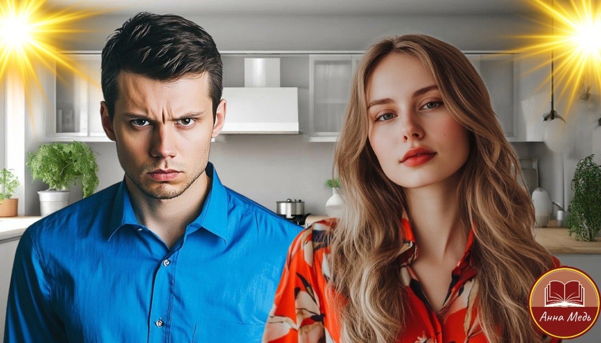 копирование и озвучивание рассказа запрещено без согласия Анны Медь