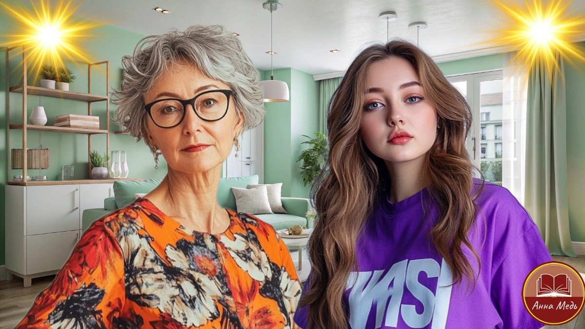 копирование и озвучивание рассказа запрещено без согласия Анны Медь