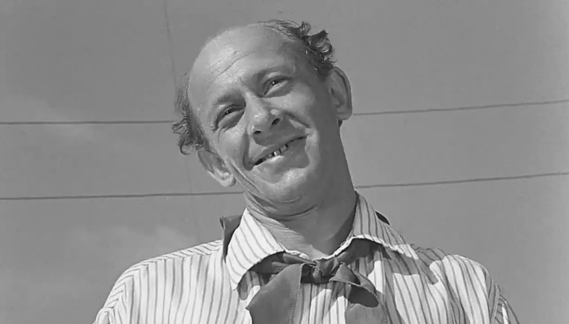 Скриншот автора. Этот человек думал, что был на своем месте.