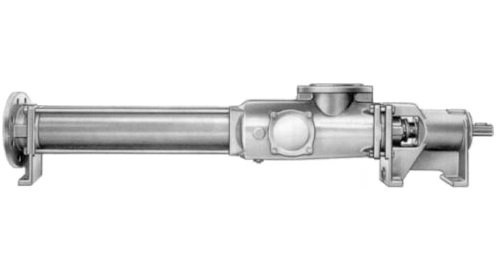 Винтовой насос Allweiler серия AE.N-ID