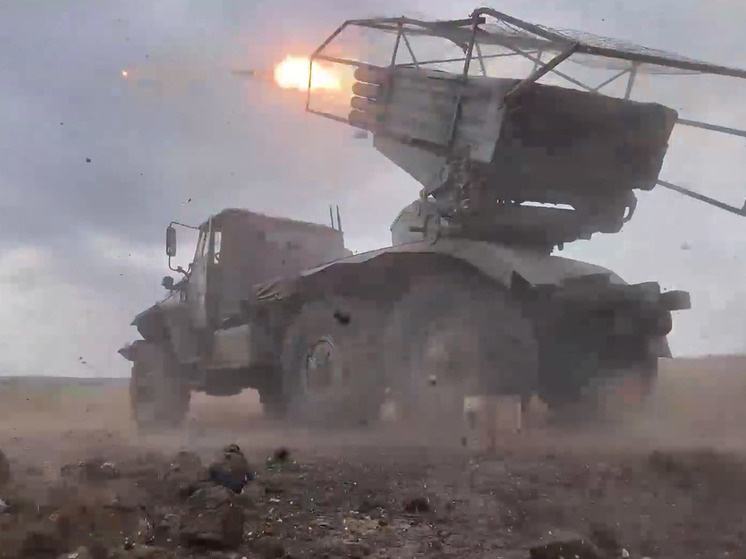 Фото: Пресс-служба Минобороны