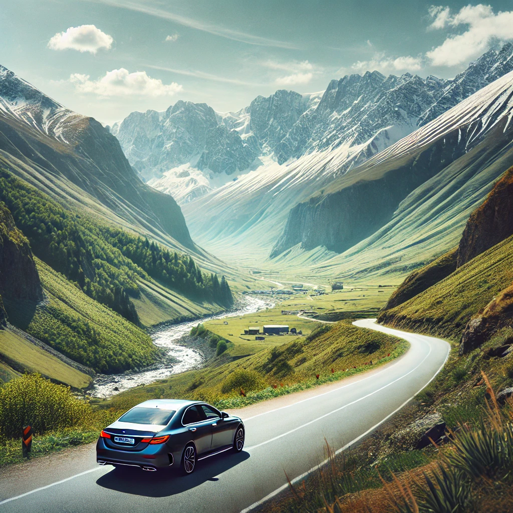 трансферы и такси в Тбилиси