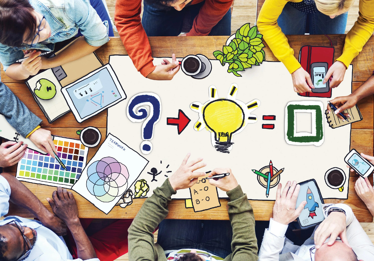 Творческий процесс