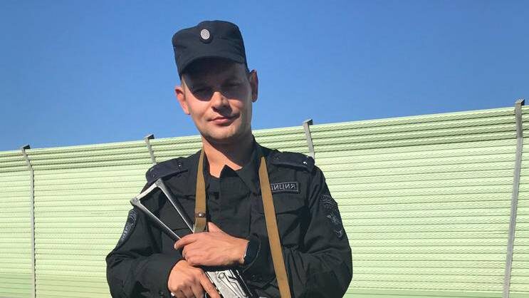 Станислав Исаев