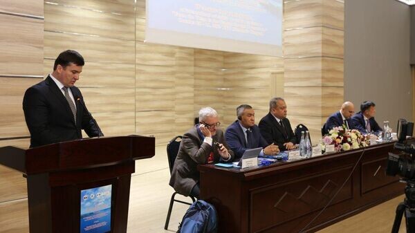    © Foto / Таджикский национальный университет