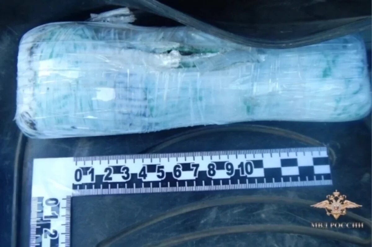    Ростовчанина с 1,4 кг природного золота задержали полицейские Якутии