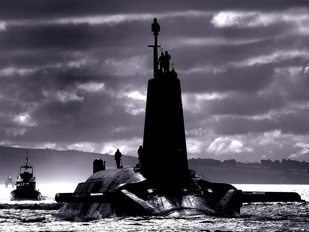    HMS Vengeance. Фото: Commons.wikimedia.org