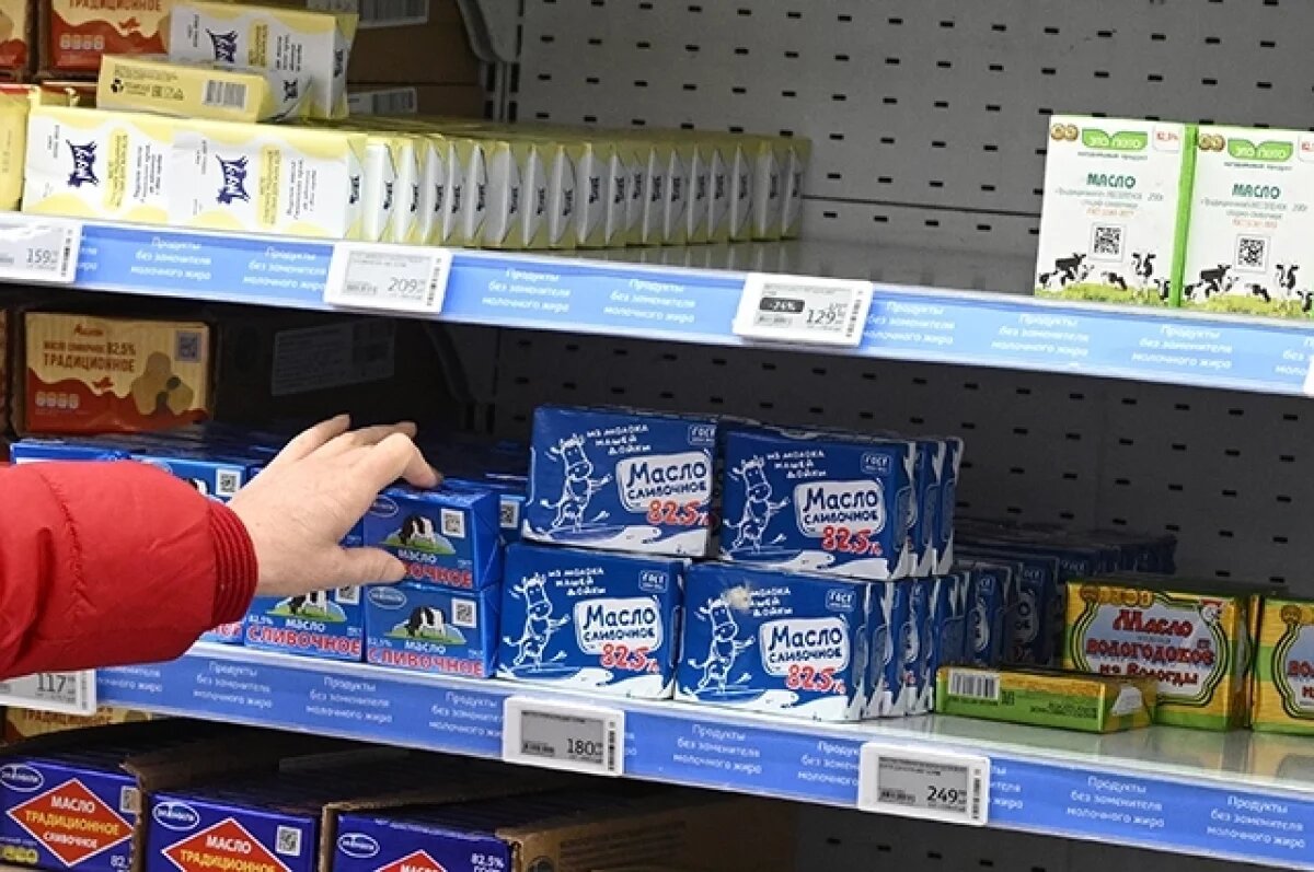    Смажут импортным.