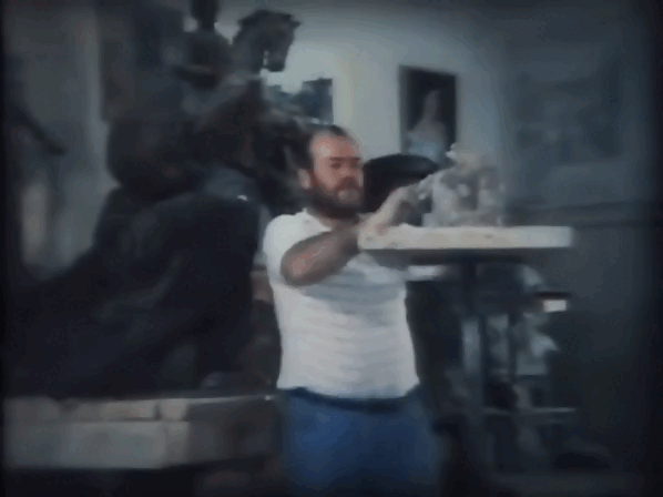 Процесс проектирования памятника