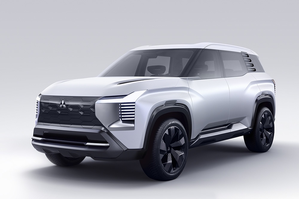    Пресс-служба Mitsubishi