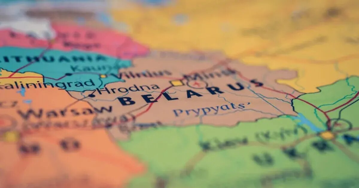 Снижение поставок товаров из ЕС в Россию через Беларусь