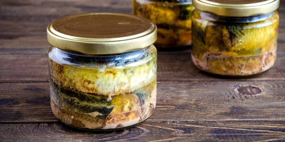 Рыбные консервы в автоклаве. Особенности приготовления и лучшие рецепты