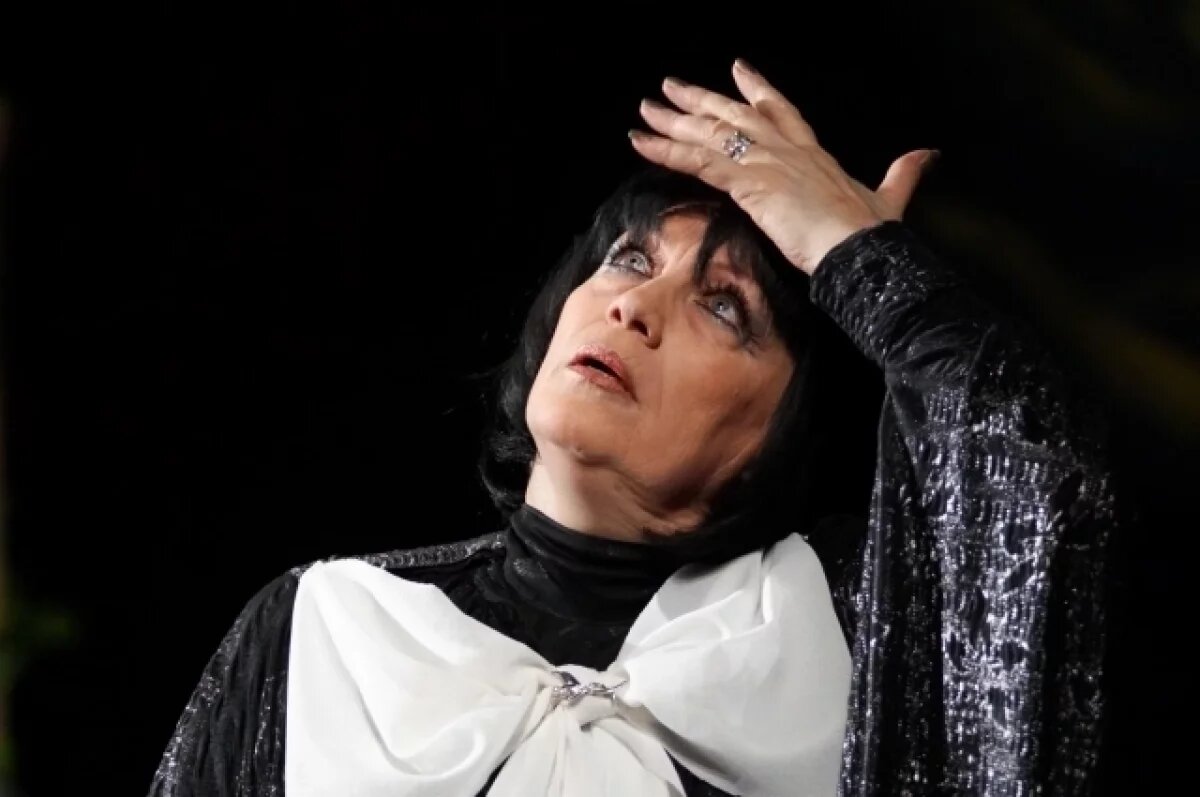    В Пермском крае ушла из жизни заслуженная артистка РФ Татьяна Волкова