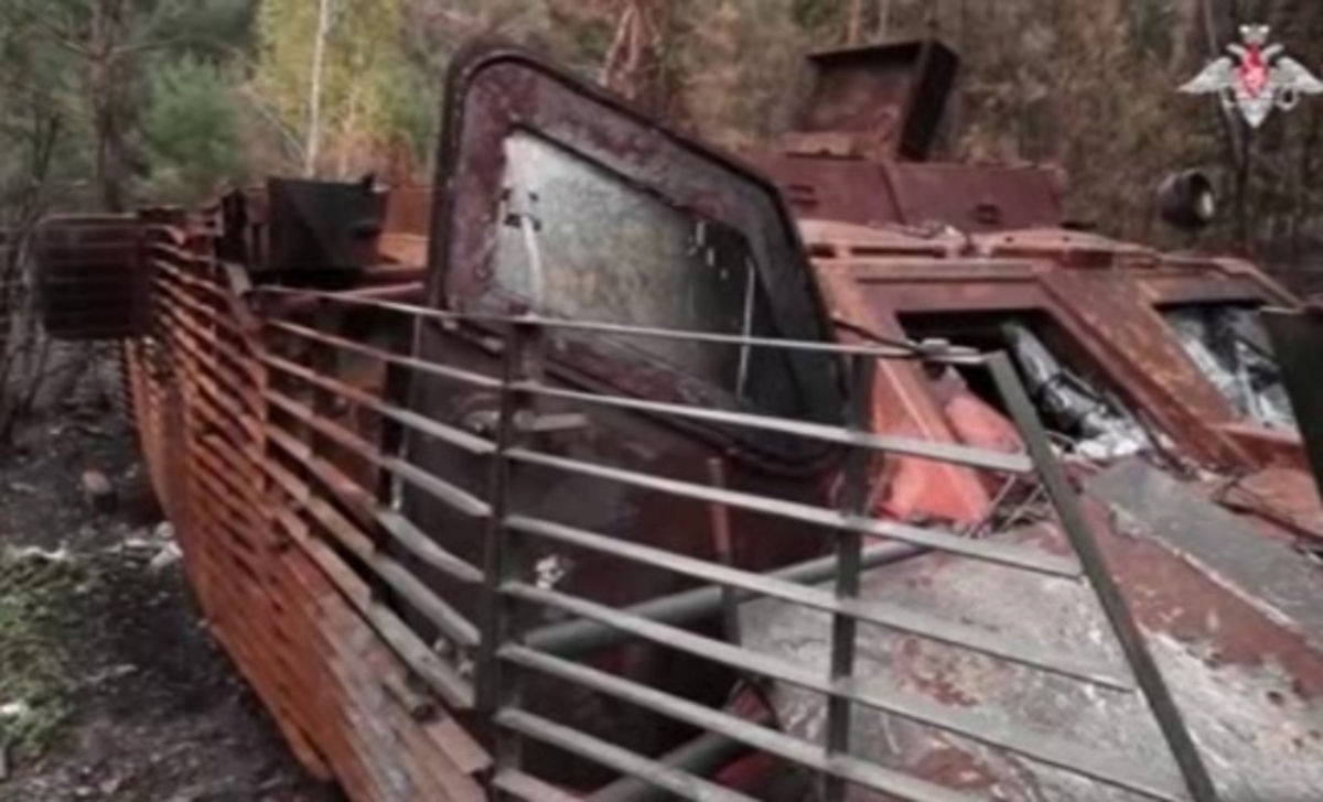    Российская армия приступила к ликвидации украинской группировки в Курской области