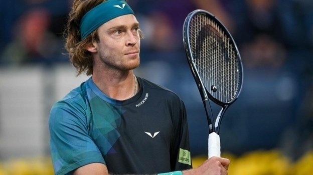    Андрей Рублев. AFP