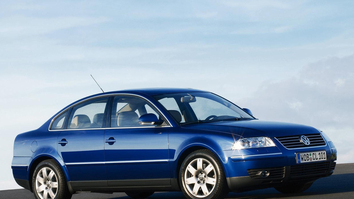 Volkswagen Passat B5 