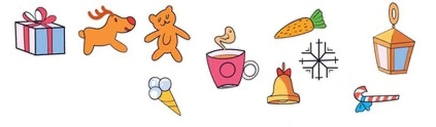 Найди предметы