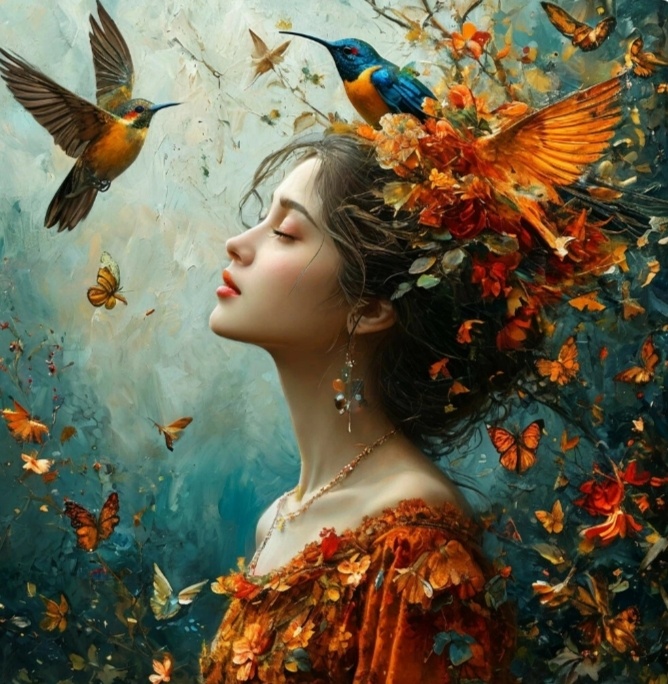 Автор канала пробует себя в "Шедевруме"...