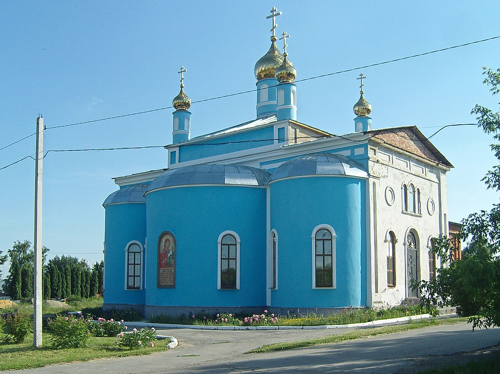 Теплое. Фото с сайта https://ru.wikipedia.org/wiki/Тёплое_(Тульская_область). Взято с Яндекс.Картинки