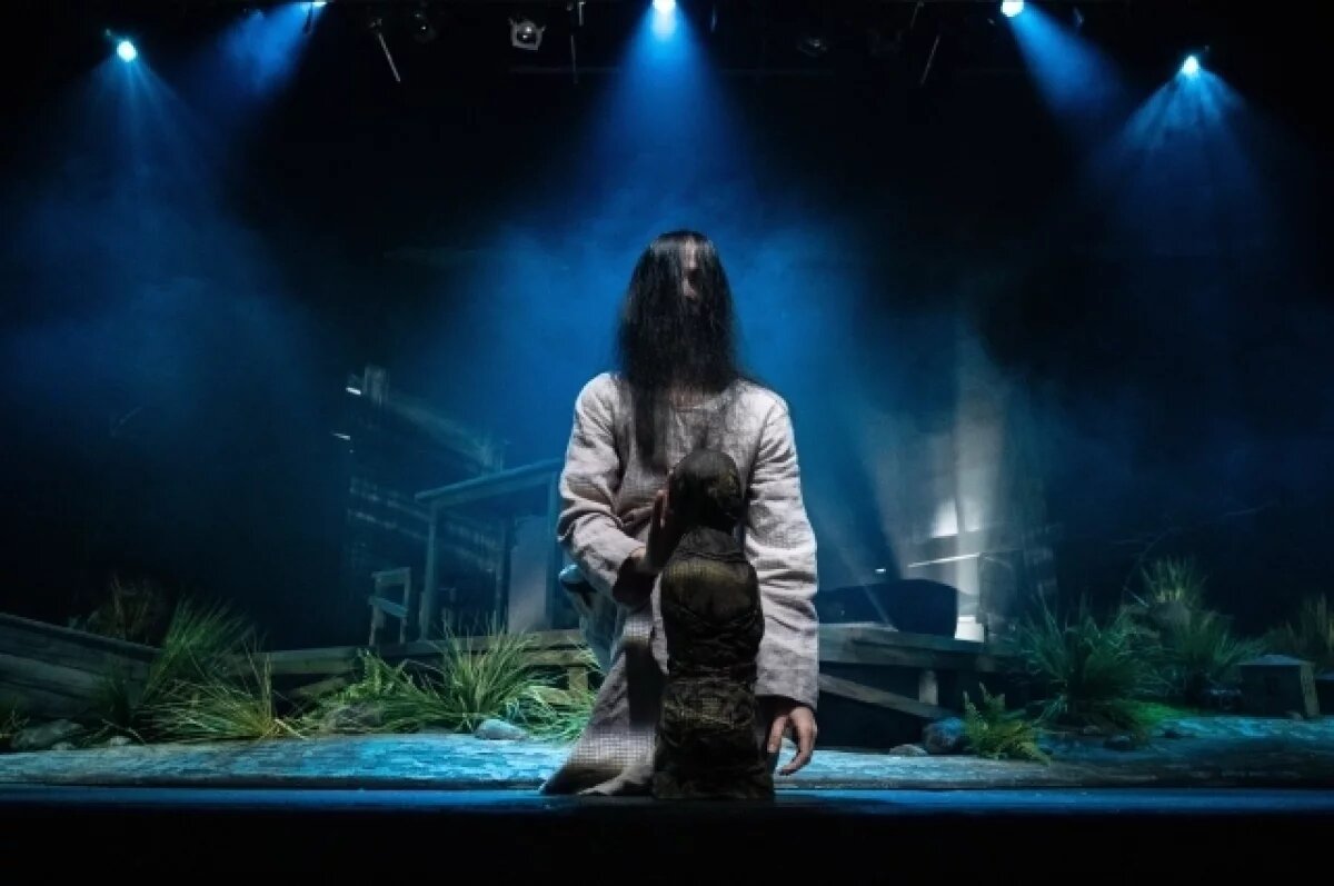    Хоррор удался.