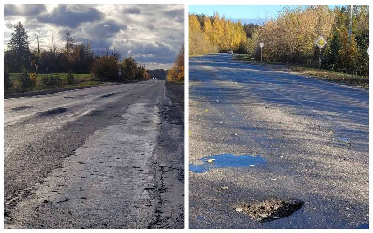    Деревня – не место жительства? Подрядчик «забыл» о дорожном ремонте в липецком поселке телеграм-канала «Кичапин»