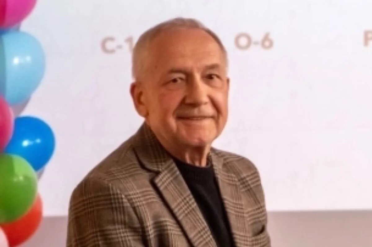    Ушел из жизни создатель «Улиц разбитых фонарей» Игорь Москвитин