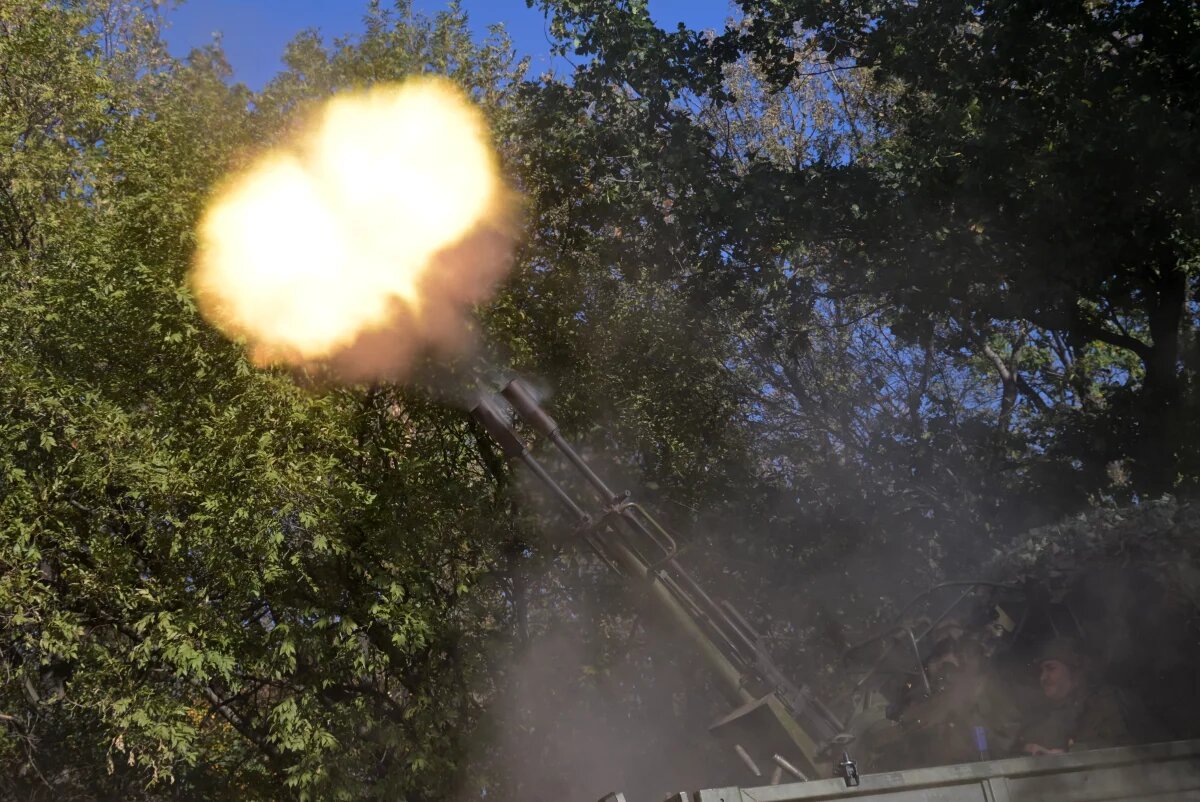    Mash: войска РФ приступили к ликвидации группировки ВСУ в Курской области