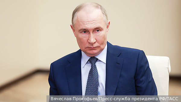     Фото: Вячеслав Прокофьев/Пресс-служба президента РФ/ТАСС   
 Текст: Александра Юдина