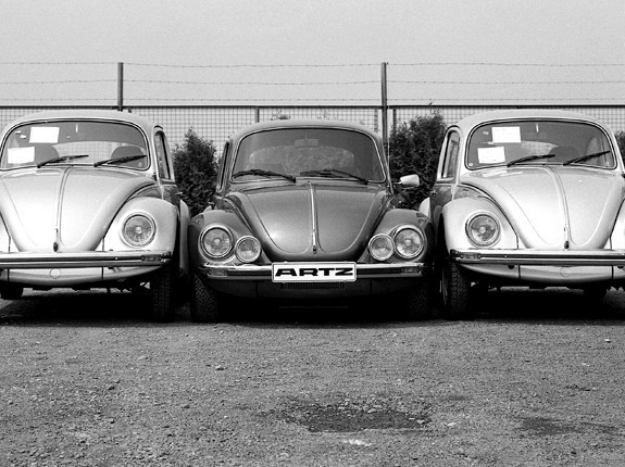 Volkswagen Beetle Artz