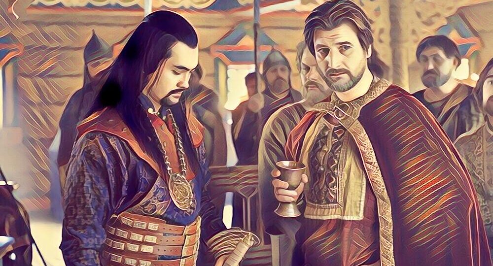 Уникальное время, когда крымский хан был союзником России и звал князя братом