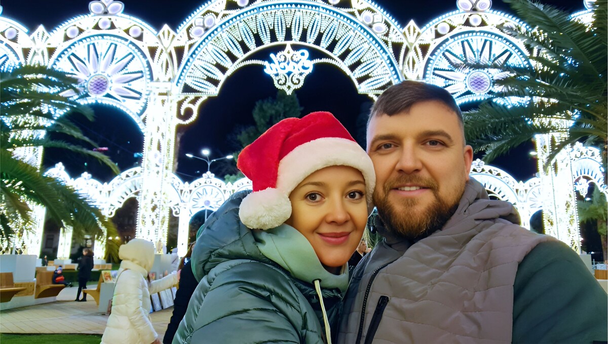 Площадь Искусств в Сочи