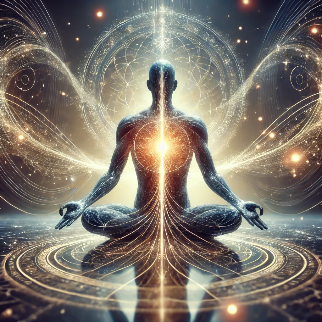 Интуиция, Саморегуляция, Самоисцеление, Самотрансформация, Энергетическое наполнение